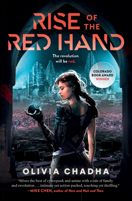 Rise of the Red Hand, Paperback / softback Book