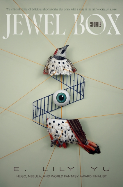 Jewel Box: Stories, Hardback Book