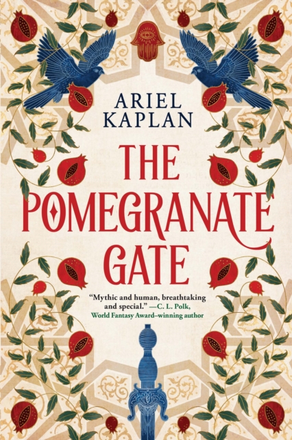 The Pomegranate Gate, EPUB eBook