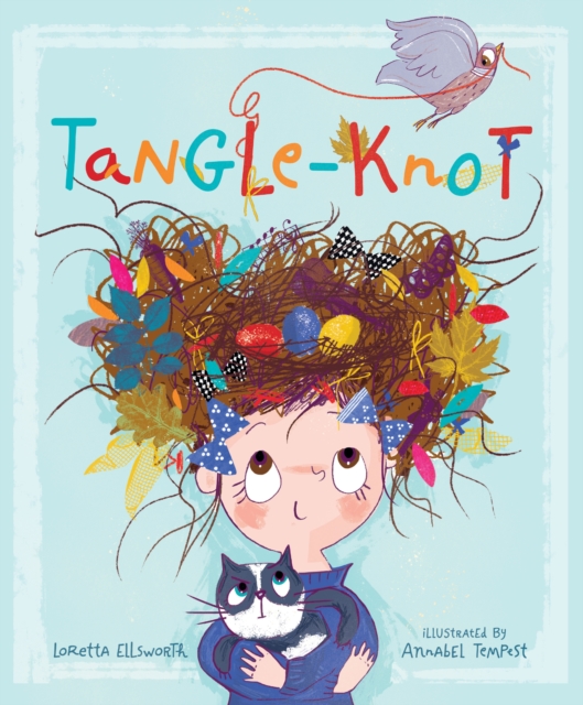Tangle-Knot, Hardback Book