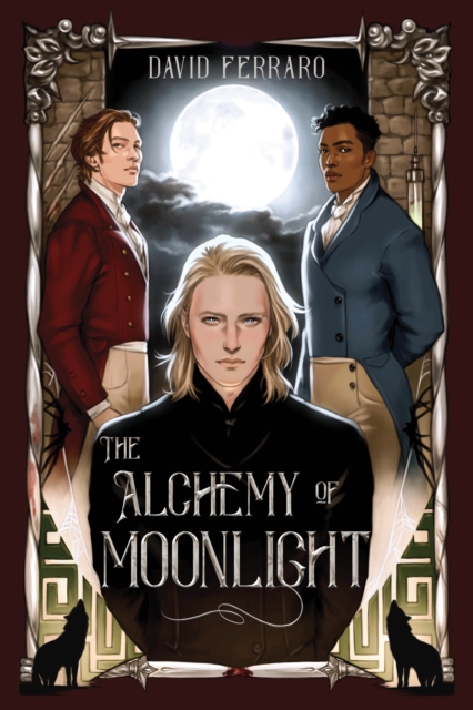 The Alchemy of Moonlight, Hardback Book