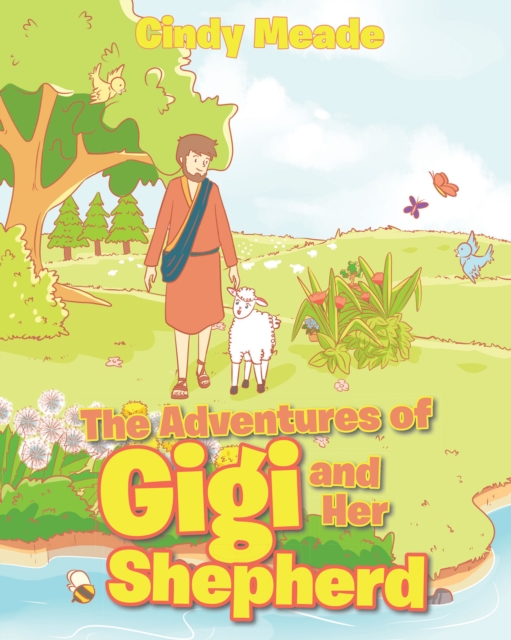 The Adventures of Gigi and Her Shepherd, EPUB eBook