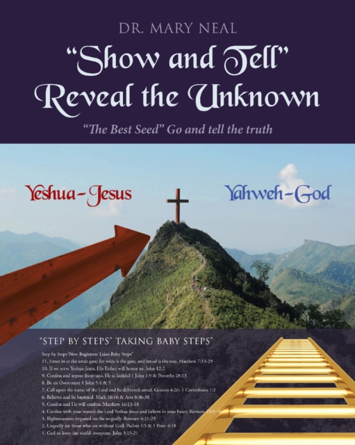 "Show and Tell" Reveal the Unknown : "The Best Seed" Go and tell the truth, EPUB eBook