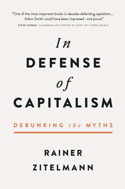 In Defense of Capitalism, Hardback Book