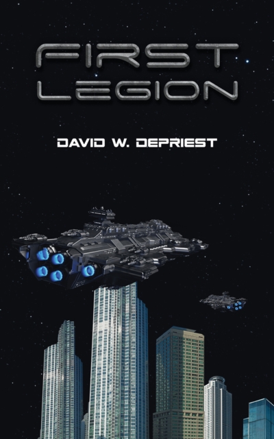 First Legion, EPUB eBook