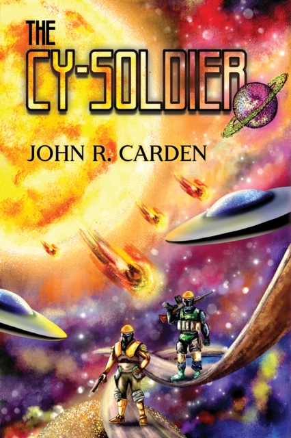 The Cy-Soldier, EPUB eBook