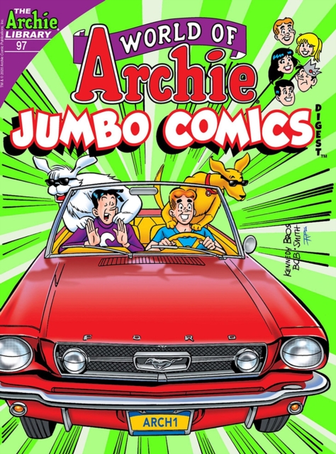 World of Archie Double Digest #97, PDF eBook
