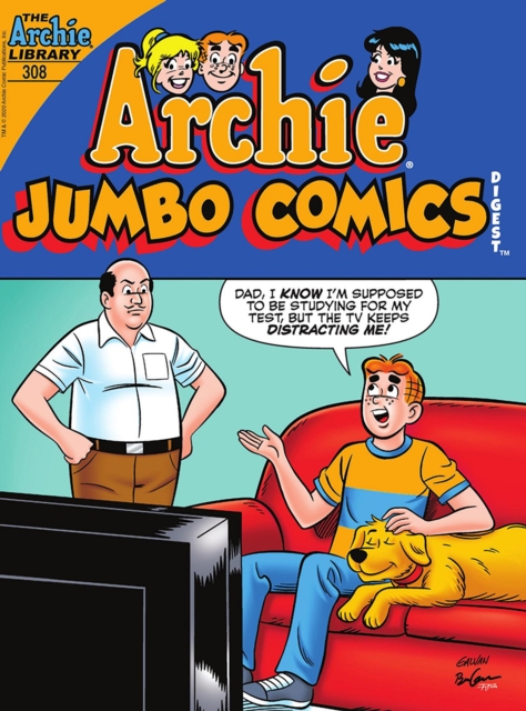 Archie Double Digest #308, PDF eBook