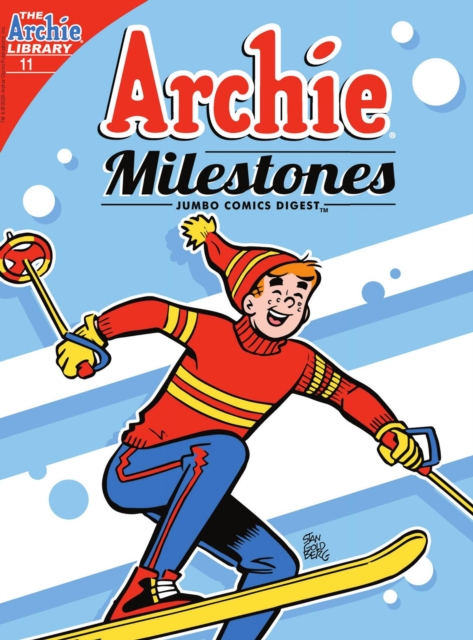 Archie Milestones Digest #11, PDF eBook