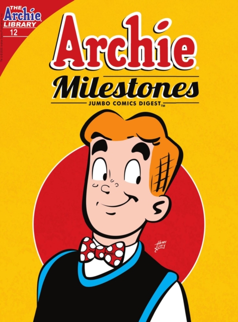 Archie Milestones Digest #12, PDF eBook