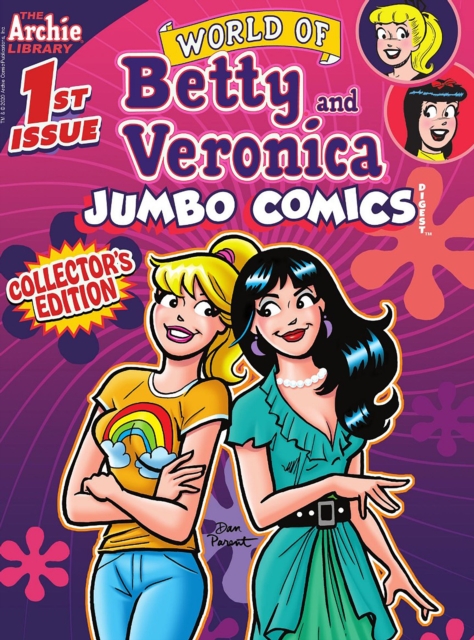 World of Betty & Veronica Digest #1, PDF eBook