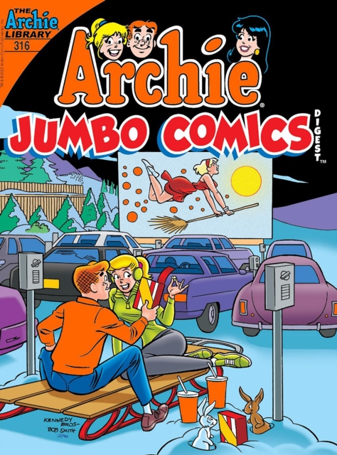 Archie Double Digest #316, PDF eBook