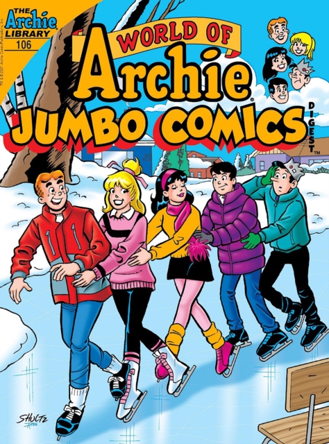 World of Archie Double Digest #106, PDF eBook
