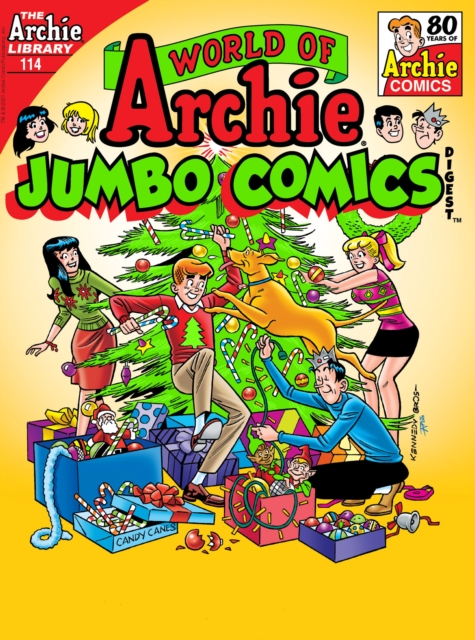 World of Archie Double Digest #114, PDF eBook