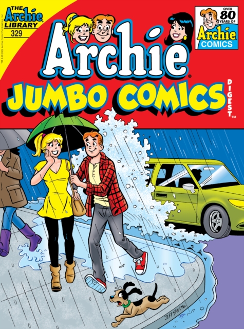 Archie Double Digest #329, PDF eBook