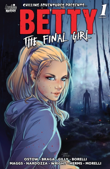 Betty: The Final Girl, PDF eBook