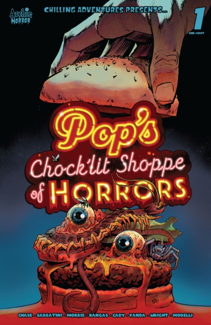 Pop's Chocklit Shoppe of Horrors, PDF eBook