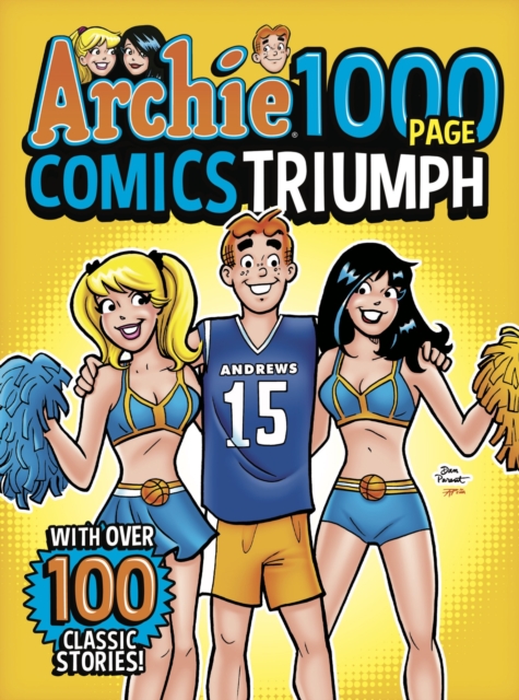 Archie's 1000 Page Comics Triumph, PDF eBook