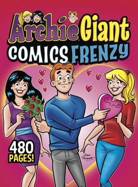 Archie Giant Comics Frenzy, PDF eBook