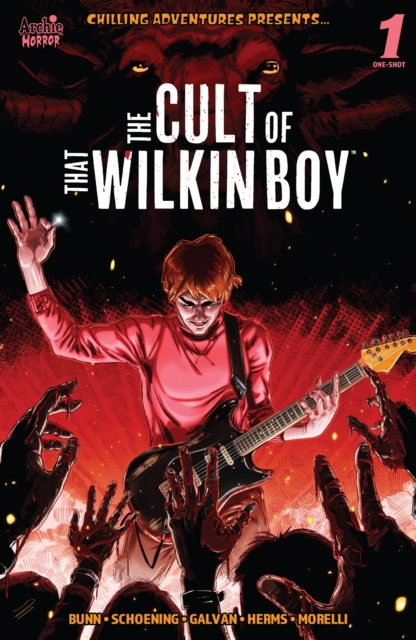 The Cult of That Wilkin Boy, PDF eBook