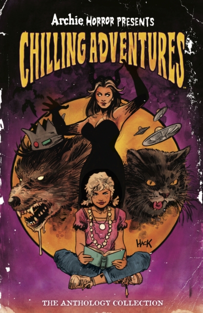 Archie Horror Presents: Chilling Adventures : Chilling Adventures, PDF eBook