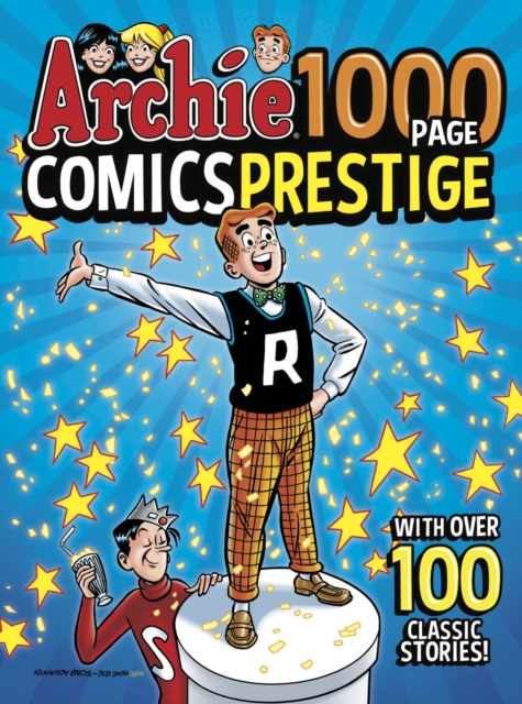 Archie 1000 Page Comics Prestige, PDF eBook