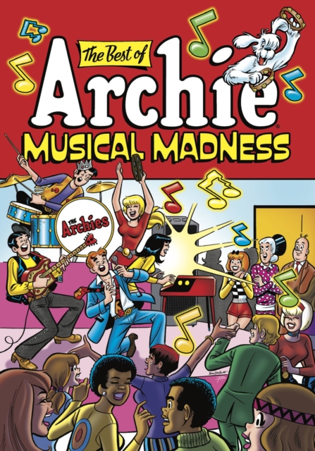 The Best of Archie: Musical Madness : Musical Madness, PDF eBook
