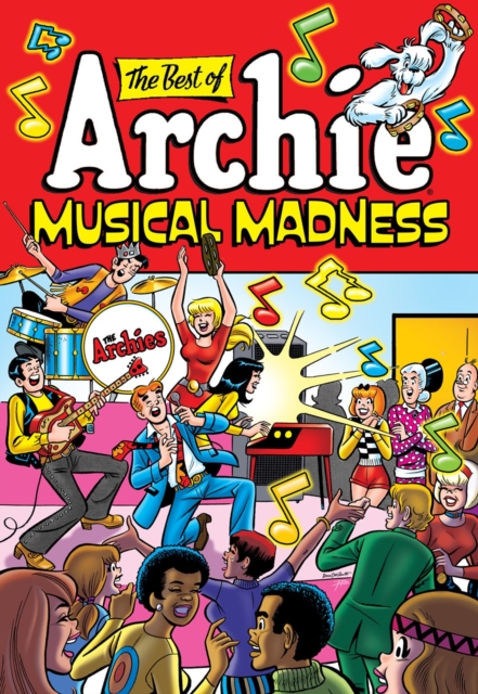 The Best of Archie: Musical Madness, Paperback / softback Book