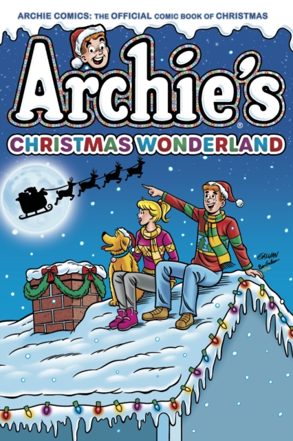 Archie's Christmas Wonderland, PDF eBook
