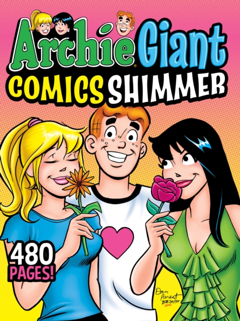 Archie Giant Comics Shimmer, Paperback / softback Book