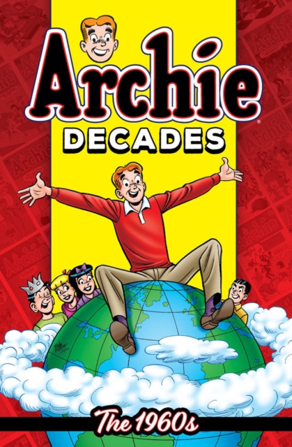 Archie Decades: The 1960s, Paperback / softback Book