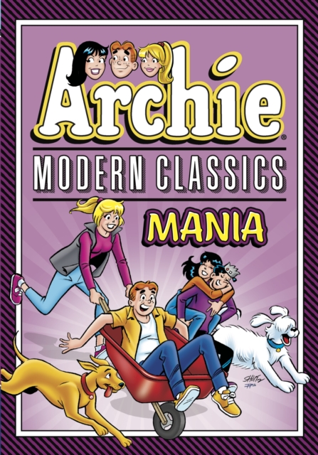 Archie: Modern Classics Mania, PDF eBook