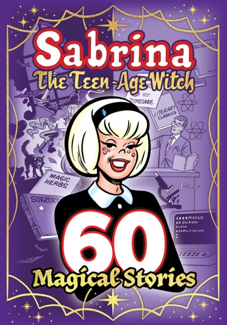 Sabrina: 60 Magical Stories, Paperback / softback Book