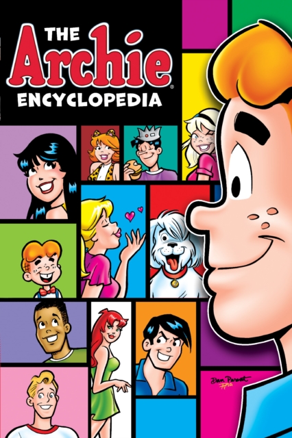 The Archie Encyclopedia, Paperback / softback Book