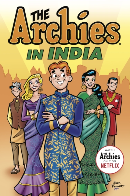 The Archies in India, PDF eBook