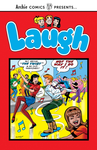 Archie's Laugh Comics, Paperback / softback Book