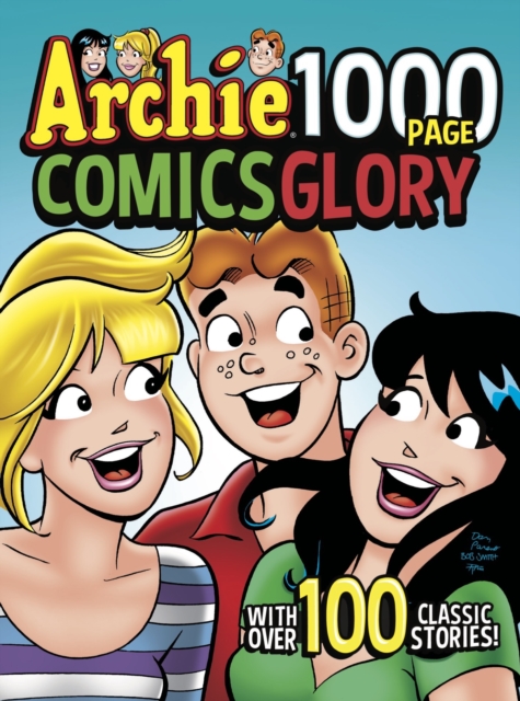 Archie 1000 Page Comics Glory, PDF eBook