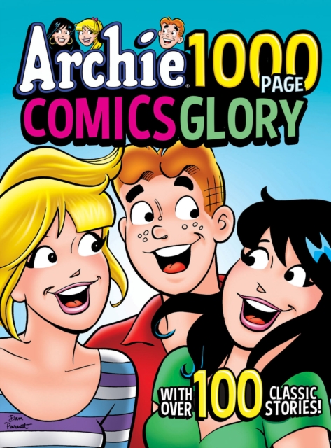 Archie 1000 Page Comics Glory, Paperback / softback Book