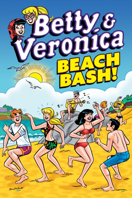 Betty & Veronica: Beach Bash, Paperback / softback Book