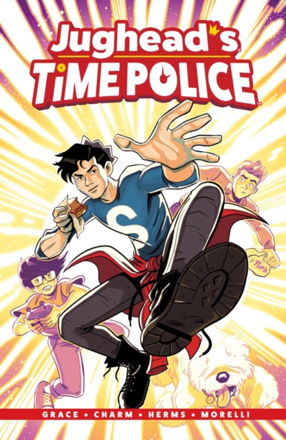 Jughead's Time Police, Paperback / softback Book