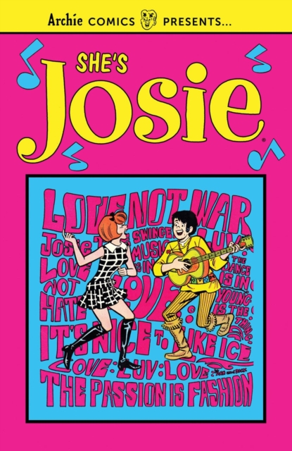 She's Josie, Paperback / softback Book