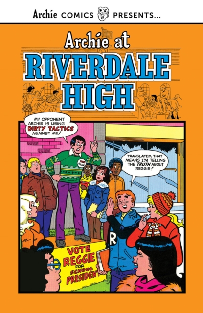 Archie At Riverdale High Vol. 3, Paperback / softback Book