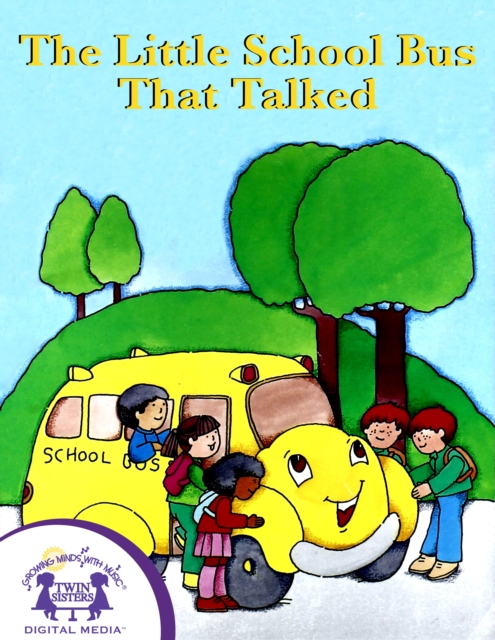 The Little School Bus That Talked, EPUB eBook