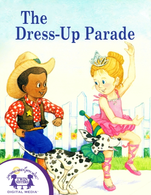 The Dress-Up Parade, EPUB eBook