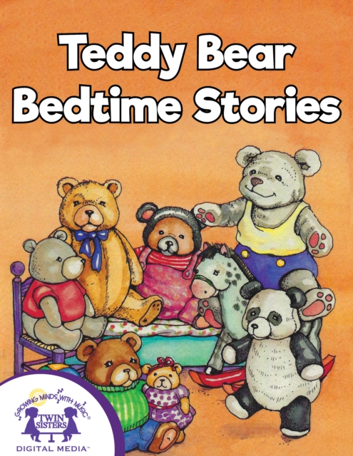 Teddy Bear Bedtime Stories, EPUB eBook