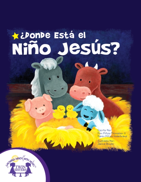 Donde Esta El Nino Jesus?, EPUB eBook