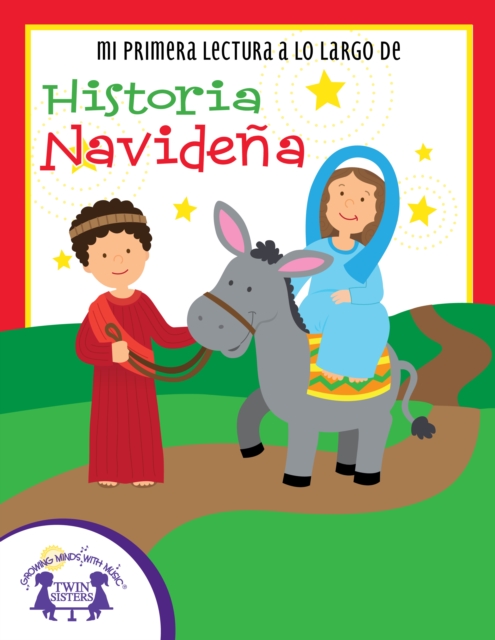 Mi Primera Lectura a lo Largo de Historia Navidena, EPUB eBook