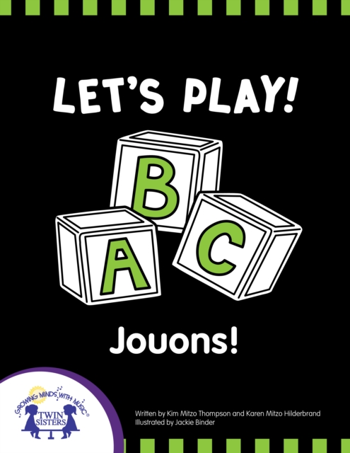 Let's Play - Jouons, EPUB eBook