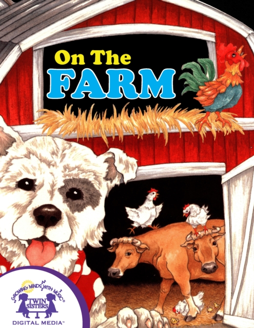 On The Farm, EPUB eBook