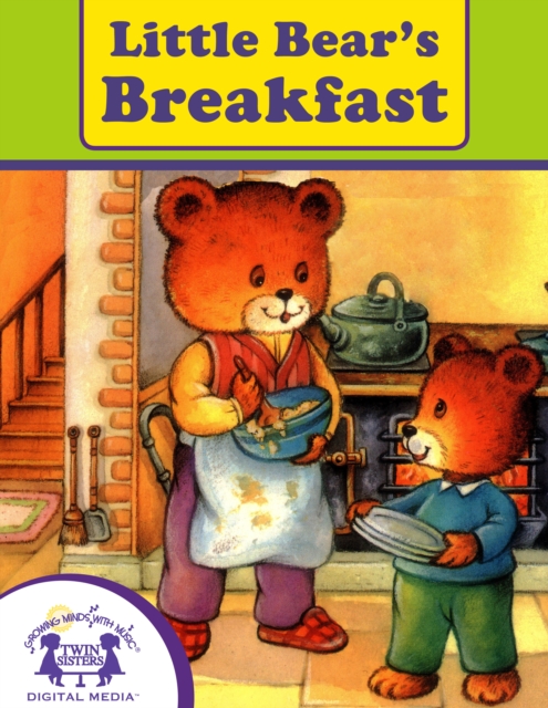 Little Bear's Breakfast, EPUB eBook